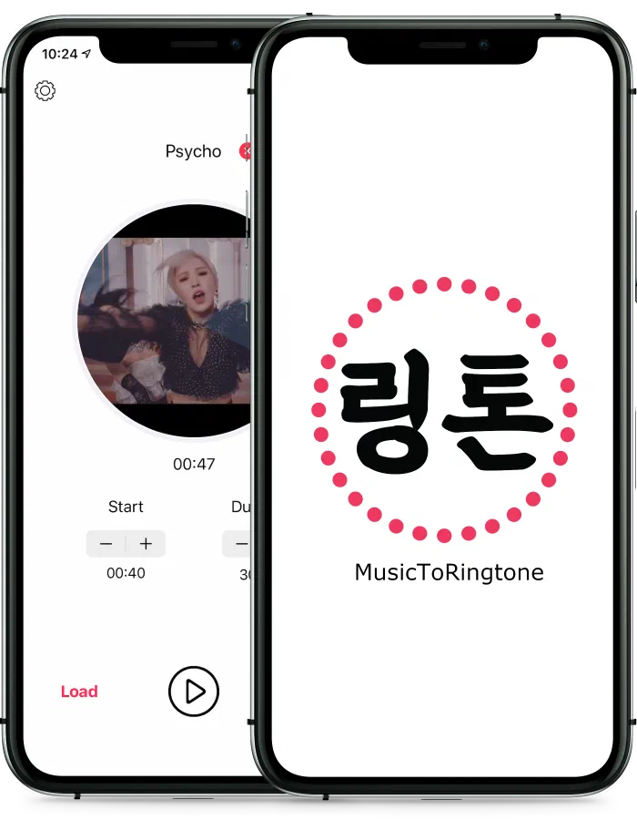 MusicToRingtone app